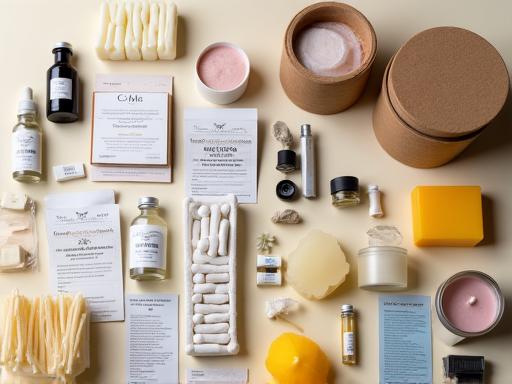 Kit DIY complet pour faire ses bougies
