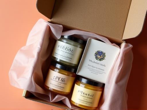 Box abonnement mensuel bougies